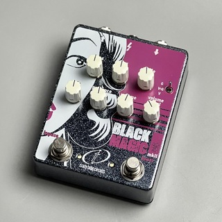 Crazy Tube Circuits Black Magic Mk2【展示1点限りのチョイ傷B級特別価格】【生産完了品】【現物画像】