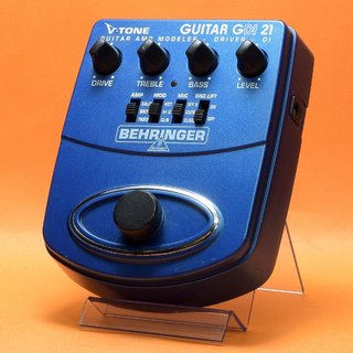 BEHRINGER GDI21 V-Tone Guitar Amp Modeler【福岡パルコ店】