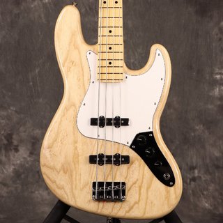 Fender ISHIBASHI FSR Made in Japan Hybrid II Jazz Bass Ash body Maple Fingerboard Natural[S/N JD24011680]【