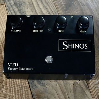 ギター SHINOS VTD Vacuum Tube Drive SHINOS / VTD Vacuum Tube Drive SHI-VTD | イシバシ楽器