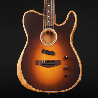 Fender Acoustasonic Player Telecaster Rosewood Fingerboard ~Shadow Burst~