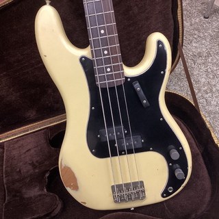 Nash GuitarsPB-63/Vintage White/Alder/AM-837 (ナッシュ ヴィンテージホワイト)
