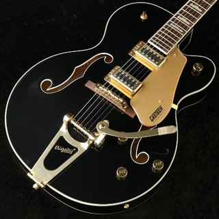 Gretsch FSR G5427TG Electromatic Hollow Body Single-Cut with Bigsby and Gold Hardware Black Pearl Metalic 【