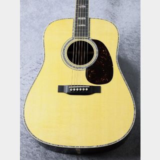 Martin 【11月1日より価格改定】D-45 Standard #2852865【サンプル音源あり・無金利分割・送料当社負担】