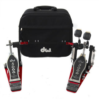 dw 【中古】 DW DW-5002AD4 Delta4 ドラムツインペダル