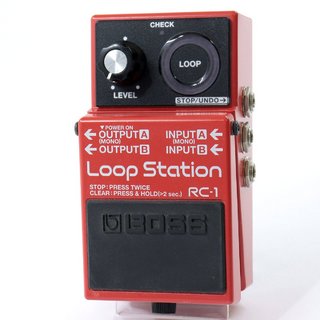 BOSS RC-1 Loop Station 【池袋店】