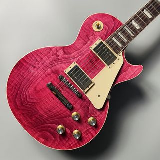 Gibson Gibson Les Paul Standard 60s Figured Top Translucent Fuchsia