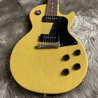 Gibson Les Paul Special - TV Yellow【2024年製】【現物画像】【最大36回分割無金利キャンペーン】