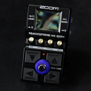 ZOOM MS-80IR+ Multi Stomp 【梅田店】