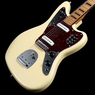 Fender Vintera II 70s Jaguar Maple Fingerboard Vintage White(重量:3.80kg)【渋谷店】