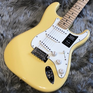 Fender Player Stratocaster Maple Fingerboard Buttercream エレキギター