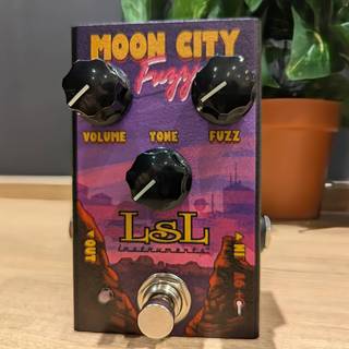 LSL INSTRUMENTS MOON CITY【FUZZ】