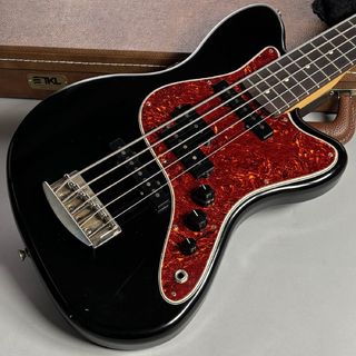 Jimmy Wallace JW CORRAL 5 BASS BLK 中古