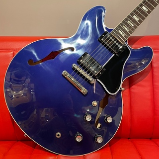 Gibson Custom Shop 1964 ES-335 Reissue VOS Candy Apple Blue【御茶ノ水FINEST_GUITARS】