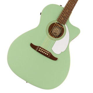 FenderNewporter Player Walnut Fingerboard White Pickguard Surf Green フェンダー【池袋店】