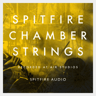 SPITFIRE AUDIOSPITFIRE CHAMBER STRINGS