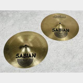 SABIAN HH Rock Hats 14" Pair