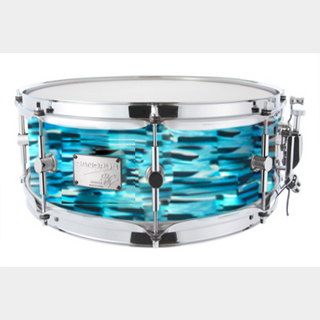 canopus NEO-Vintage M2 14x6,5SD Turquoise Oyster