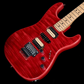 Fender Michiya Haruhata Stratocaster Maple Fingerboard Trans Pink[3.66kg]【池袋店】