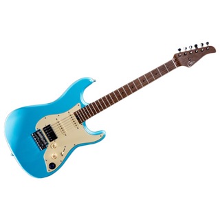 MOOERGTRS S801 Blue エレキギター