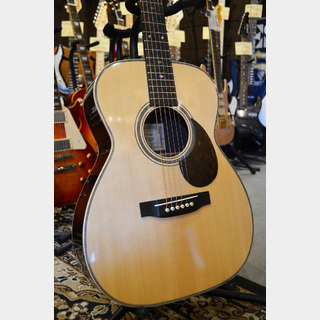 ASTURIAS／E.C. CUSTOM White Spruce｜NEW GEAR SOUND CHECK featuring