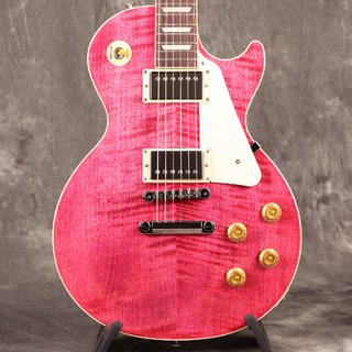 Gibson Les Paul Standard 50s Figured Top Translucent Fuchsia [4.39kg][S/N 207940079]【WEBSHOP】