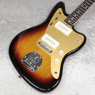 Fender ISHIBASHI FSR MIJ Traditional 60s Jazzmaster 3-Tone Sunburst w/Anodizedguard(重量:3.28kg)【新宿店】
