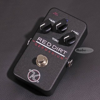 Keeley Red Dirt Germanium Overdrive 【Keeley夏のオリジナルデザインTシャツプレゼント！】