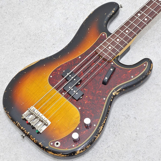 Fullertone Guitars PRO-BAGANDA 60 Rusted 3-tone Sunburst #2412664 【48回まで分割金利手数料無料!】