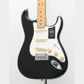 Fender Player II Stratocaster  Maple Fingerboard (Black)