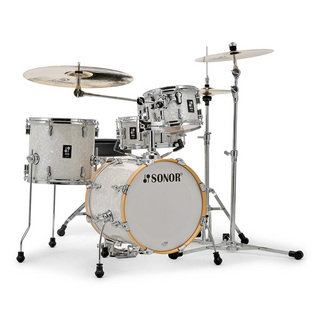 Sonor AQ2 Series SAFARI [SN-AQ2SAF] WHP ホワイト・パール【SALE】【ローン分割48回まで金利手数料無料!】