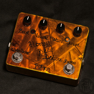 BJF Electronics Honey Bee Overdrive Deluxe