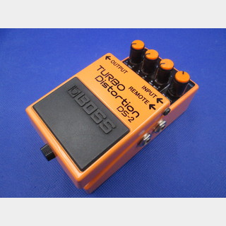 BOSSTURBO Distortion DS-2 台湾製