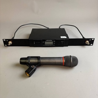 audio-technica ATWR3100bj＋ATW-T341