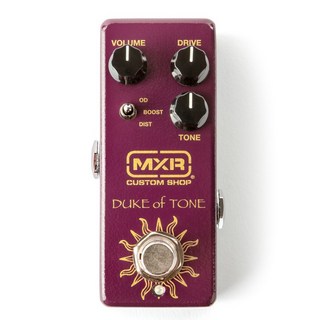 MXR 【9Vアダプタープレゼント！】CSP039 Duke of Tone