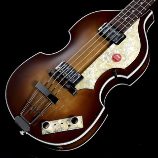 HofnerH500/1-63-60TH-0 Violin Bass '63 - 60th Anniversary Edition(重量:2.18kg)【渋谷店】