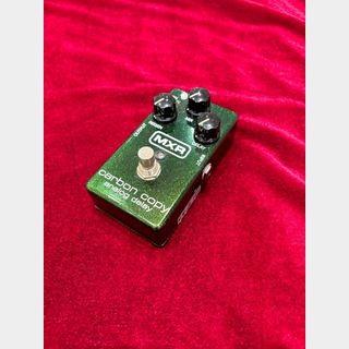 MXR M169 Carbon Copy/カーボンコピー　アナログディレイ