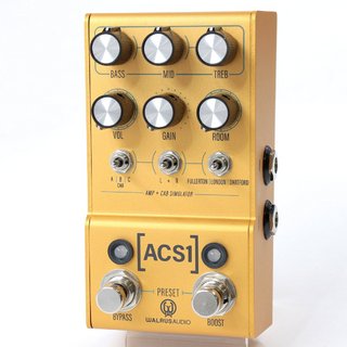 WALRUS AUDIO ACS1 AMP+CAB SIMULATOR 【池袋店】