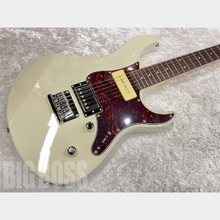 YAMAHA PACIFICA311H【Vintage White】
