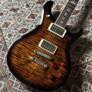 Paul Reed Smith(PRS) SE McCARTY 594 Ｂｌａｃｋ　Ｇｏｌｄ　Ｂｕｒｓｔ【3.12kg】