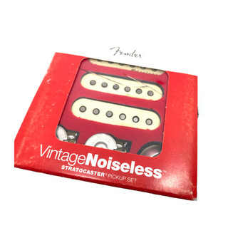 Fender Vintage Noiseless Stratoca ster Single Coil pickup set