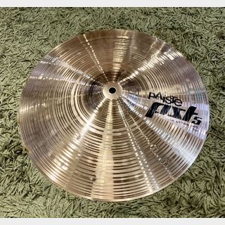 PAiSTe PST-5N/MHHT14 ハイハットシンバル PST-5 Medium Hats トップ 14インチ