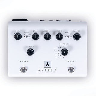 BlackstarDEPT.10 AMPED 1 【アウトレット特価】【未展示保管】【ペダル型ギターアンプ】