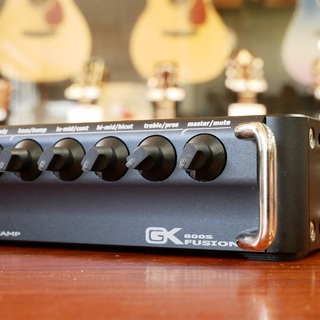 GK MB FUSION ジャンク Gallien-Krueger Guitar Bass Amplifiers for sale - eBay