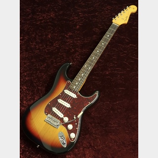 Fender FSR Made in Japan Traditional 60s Stratocaster RW 3-Color Sunburst