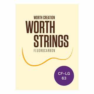 Worth StringsCF-LG Fat Low-G ウクレレ弦