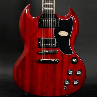 Epiphone Inspired by Gibson SG Standard 60s Vintage Cherry 【梅田店】