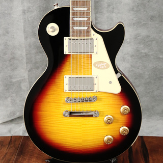 EpiphoneInspired by Gibson Les Paul Standard 50s Vintage Sunburst  【梅田店】