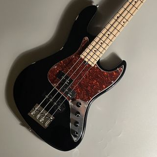 Sadowsky ME21 HP4 MAPLE Solid Black High Polish MetroExpress 【現物画像】