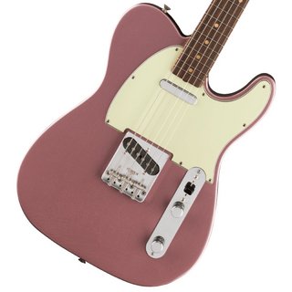 Fender Vintera II Road Worn ‘60s Telecaster Rosewood Fingerboard Burgundy Mist Metallic フェンダー [限定モ